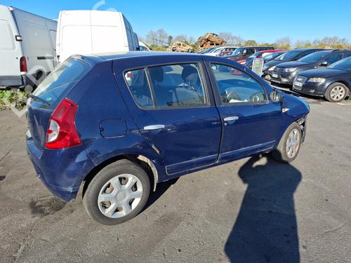 Rudehejsemekanisme Højre foran DACIA SANDERO 1.2 16V | BP37332697C23  - Image 11