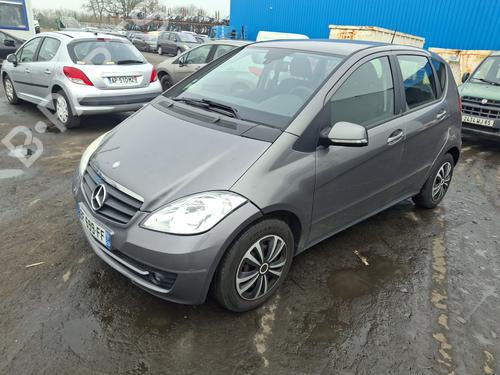 Left sun visor MERCEDES-BENZ A-CLASS (W169) A 180 CDI (169.007, 169.307) | BP37340942I1 - Image 10