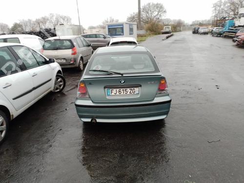 Motor BMW 3 Compact (E46) 316 ti | BP37319380M1 - Image 4