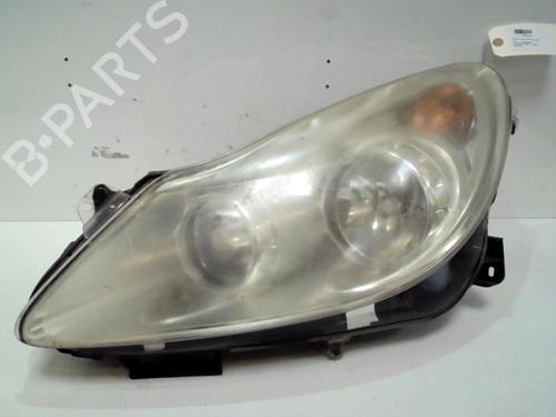 Used Left headlight Left headlight 37310319 37310319