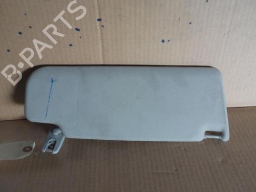 left-sun-visor-vw-passat-b6-3c2-2005-2006-2007-2008-2009-2010-2011-37296948 main image