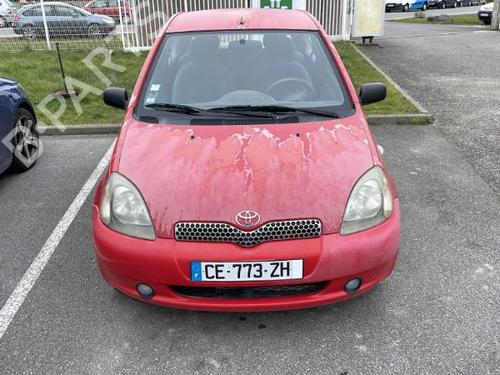 Left front window switch TOYOTA YARIS (_P1_) 1.0 (SCP10_, SCP10R) | BP37320762I27 - Image 7