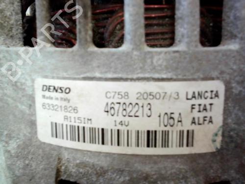 Used Alternator Alternator 37306890 37306890