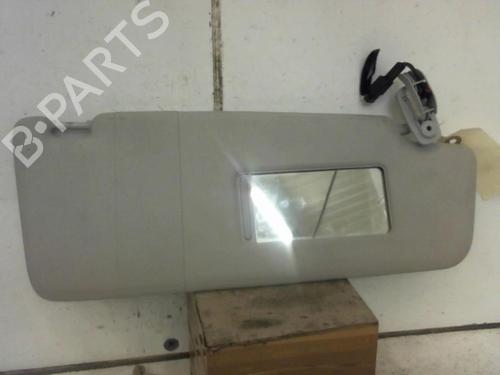 Used Right sun visor Right sun visor 37301580 37301580