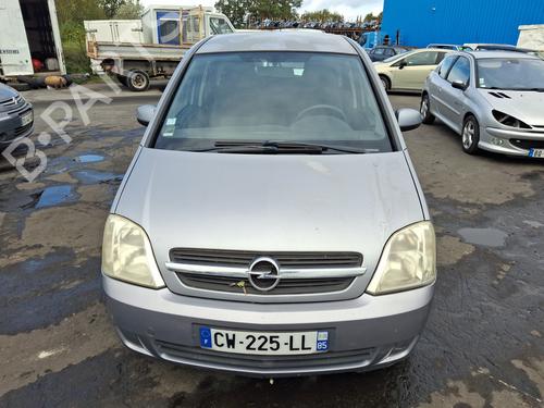 Steering column stalk OPEL MERIVA A MPV (X03) 1.7 CDTI (E75) | BP37338908I23 - Image 4
