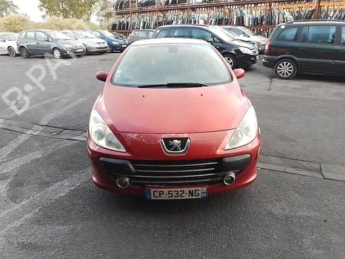 Left sun visor PEUGEOT 307 CC (3B) 2.0 HDi 135 | BP37317193I1 - Image 10