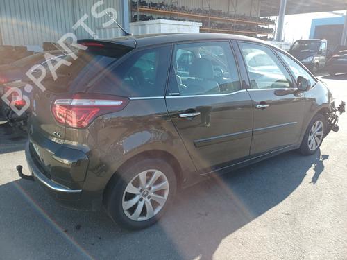 Left front window switch CITROËN C4 Picasso I MPV (UD_) | BP37333892I27 - Image 7