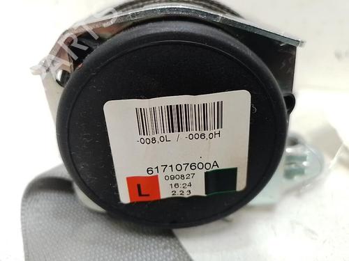 Front left seatbelt OPEL CORSA D (S07) 1.4 (L08, L68) | BP37315147I26 - Image 3