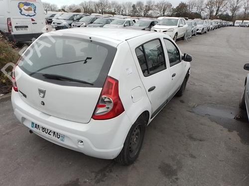 Front bumper DACIA SANDERO | BP39043763C7 - Image 10