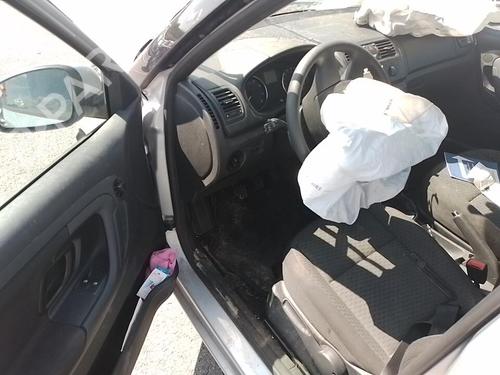 Left sun visor SKODA FABIA II (542) 1.2 TSI | BP37318456I1 - Image 7