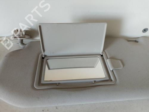 Left sun visor CITROËN C4 II (NC_) 1.6 HDi 90 | BP37300352I1 - Image 2