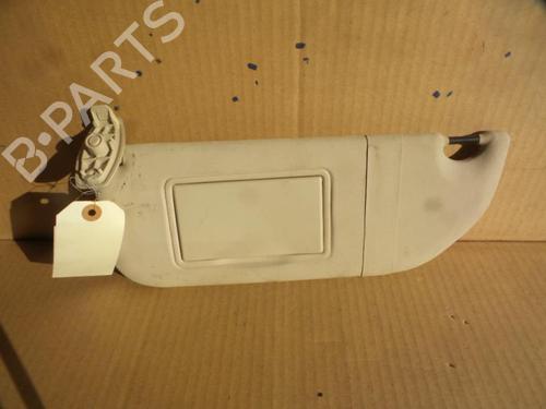 Left sun visor CITROËN C4 I (LC_) 1.6 HDi | BP37296866I1 - Image 2