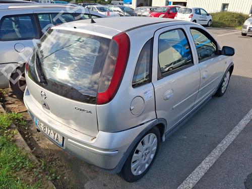 Starter OPEL CORSA C (X01) 1.2 (F08, F68) | BP37325925M8 - Image 10