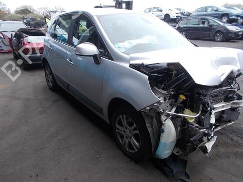 Left tailgate light RENAULT SCÉNIC III (JZ0/1_) 1.5 dCi | BP37306984C79 - Image 4