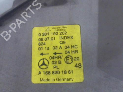 Used Right headlight Right headlight 37303510 37303510