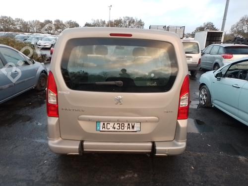 Electronic module PEUGEOT PARTNER MPV (5_, G_) | BP37321782M83 - Image 7