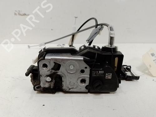 Højre bagtil lås CITROËN C4 CACTUS 1.6 HDi 90 | BP37315267C99 - Image 3