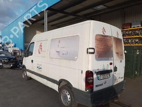 Used Parts RENAULT MASTER II Van (FD) 2.2 dCI 90 (FD0G, FD0N, FD2G, FD2N, FD3G, FD3N) 4800849