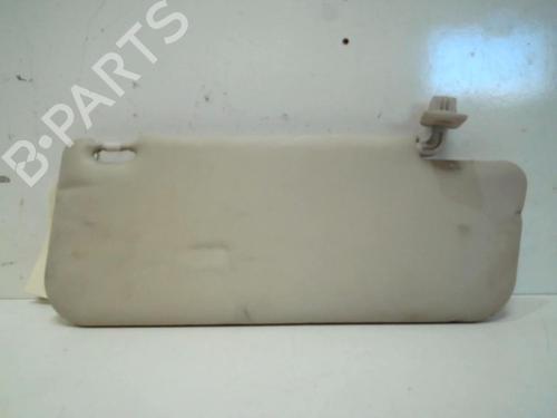 Left sun visor FORD KA (RU8) 1.2 | BP37310640I1 - Image 2