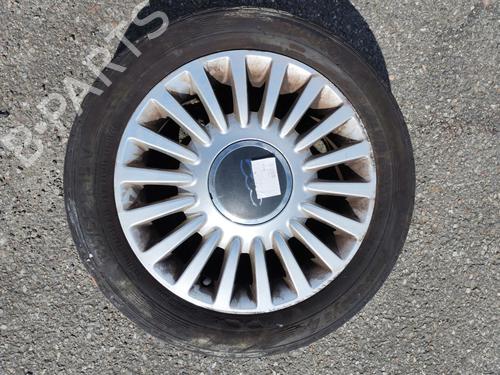 Fælk FIAT 500 (312_) 1.3 D Multijet (312AXB1A) | BP37622401C45 - Image 2