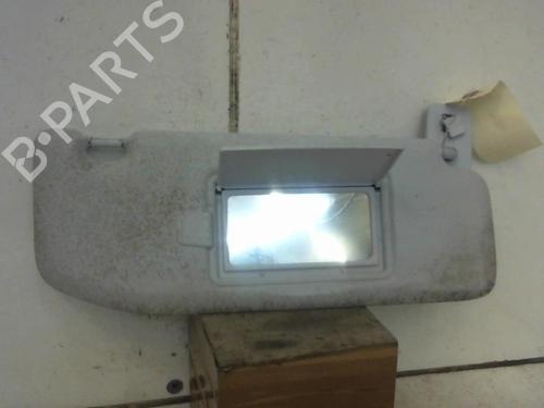 Right sun visor PEUGEOT 2008 I (CU_) 1.6 BlueHDi 100 | BP37300757I2 - Image 2