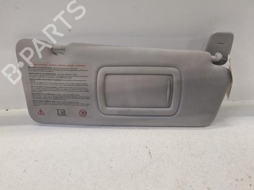 Right sun visor RENAULT MEGANE III Hatchback (BZ0/1_, B3_) | BP37296829I2 - Image 2