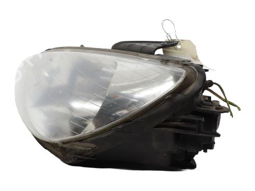 Left headlight PEUGEOT 206 SW (2E/K) 1.4 HDi | BP37329927C28 - Image 3