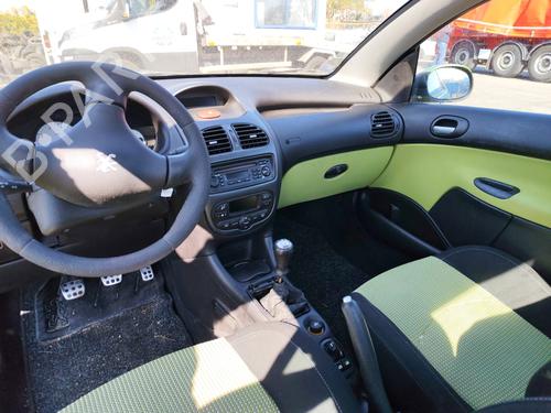 Starter PEUGEOT 206 CC (2D) 2.0 S16 | BP37345897M8 - Image 16
