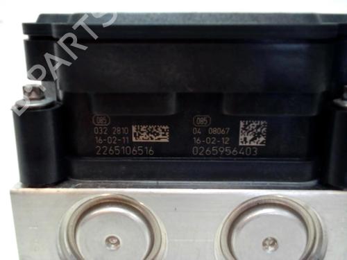 ABS pump RENAULT CAPTUR I (J5_, H5_) 1.5 dCi 90 (J5N4, J5M5, J5MW, J5M6, J5AL, J5AJ) | BP37306748M43 - Image 2