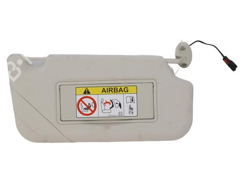 Right sun visor FORD C-MAX II (DXA/CB7, DXA/CEU) 1.0 EcoBoost | BP37334740I2 - Image 3