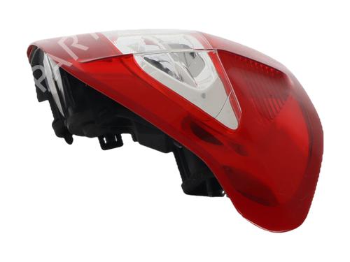 Right taillight CITROËN C4 II (NC_) 1.6 HDi 90 | BP37521149C35 - Image 5