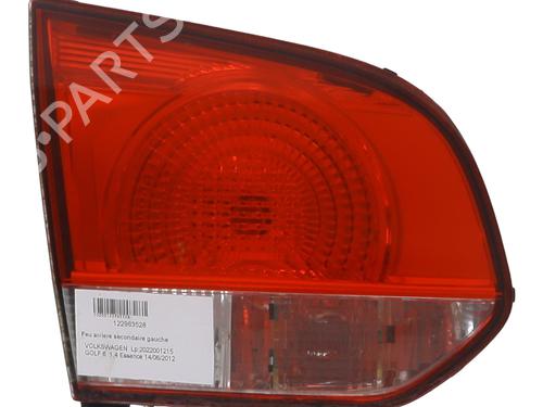 Left tailgate light VW GOLF PLUS V (5M1, 521)  | BP37344079C79  - Image 9