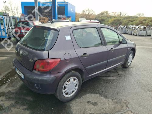 Left headlight PEUGEOT 307 (3A/C) 1.6 16V | BP37339919C28 - Image 9