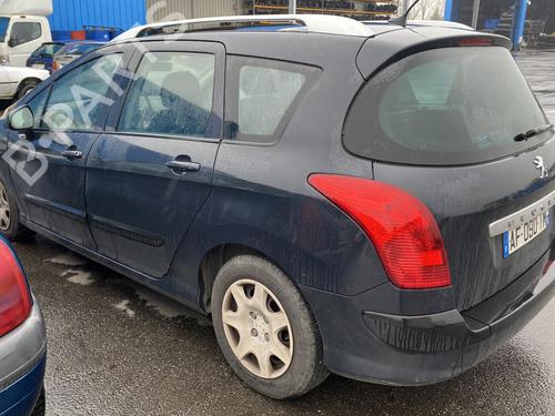 Left front window switch PEUGEOT 308 SW I (4E_, 4H_) 1.6 HDi | BP37309184I27 - Image 5