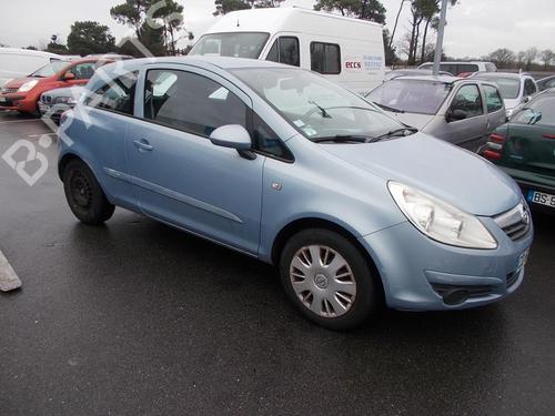 Front right seatbelt OPEL CORSA D (S07) 1.3 CDTI (L08, L68) | BP37303937I25 - Image 6