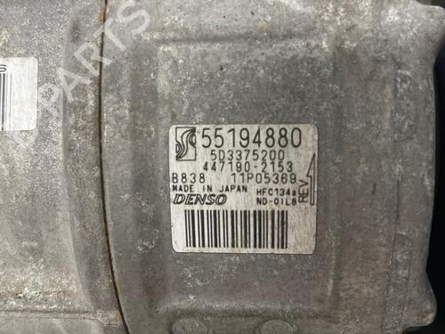 Used AC compressor AC compressor 37344354 37344354