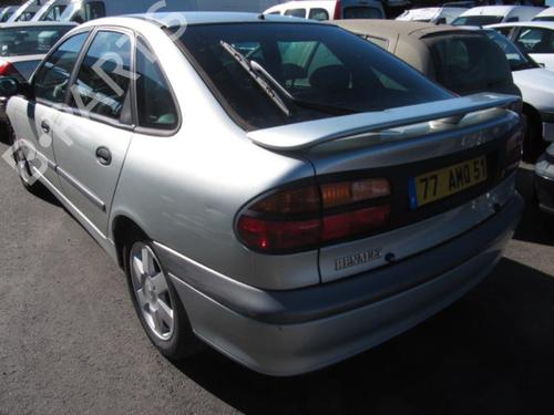 Used Parts RENAULT LAGUNA I (B56_, 556_) 2.0 4796874
