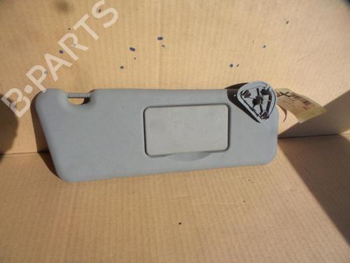 Used Right sun visor Right sun visor 37296747 37296747