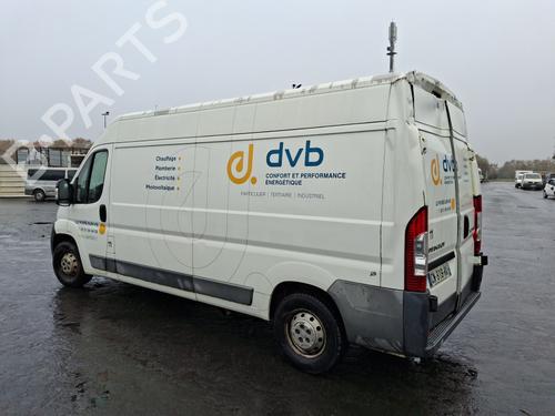 Left headlight PEUGEOT BOXER Van 2.2 HDi 130 | BP38942277C28 - Image 12