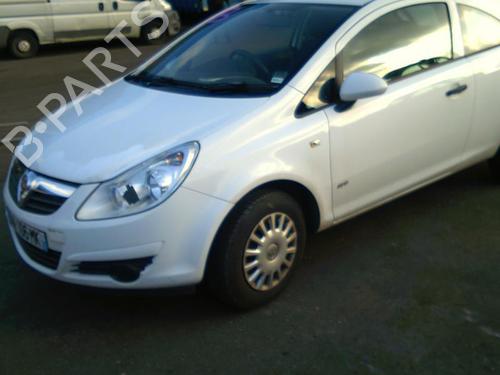 Used Parts VAUXHALL CORSA Mk III (D) (S07) 1.3 CDTI (L08) 4829113
