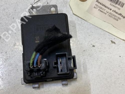 Heater resistor PEUGEOT 807 (EB_) 3.0 V6 | BP37311822M108 - Image 3
