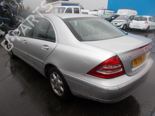Rear differential MERCEDES-BENZ C-CLASS (W203) C 220 CDI (203.006, 203.008) | BP37618372M24 - Image 8