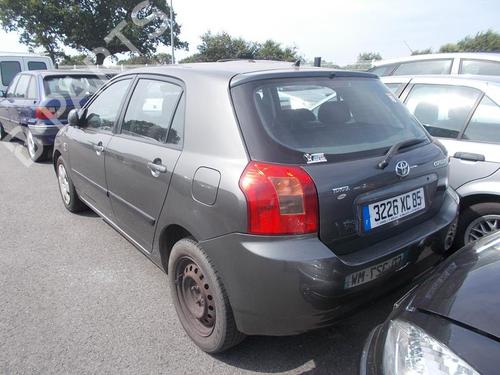 Left sun visor TOYOTA COROLLA (_E12_) | BP37301493I1 - Image 9