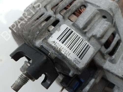 Alternator RENAULT LAGUNA III (BT0/1) 2.0 dCi (BT07, BT0J, BT14, BT1A, BT1S) | BP37314455M7 - Image 4