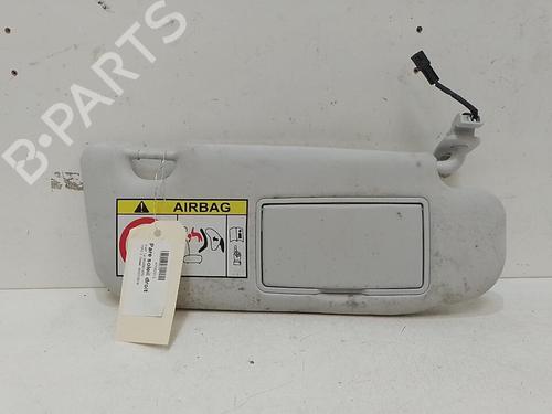 Right sun visor FIAT TIPO Hatchback (356_, 357_) | BP37313444I2 - Image 3