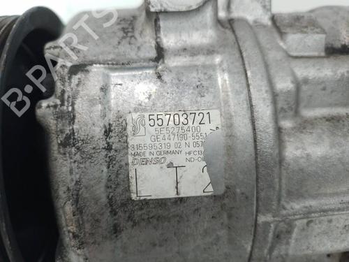 AC compressor OPEL CORSA D (S07) 1.3 CDTI (L08, L68) | BP37318118M34 - Image 4