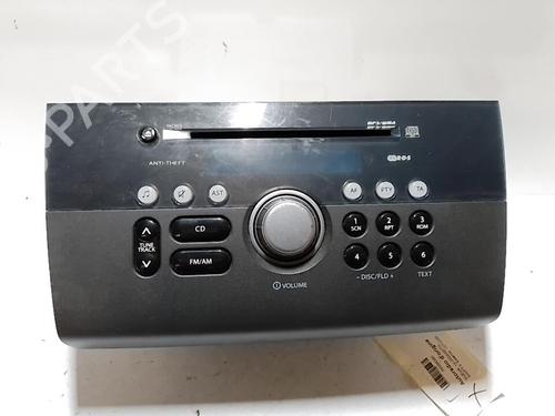 Radio SUZUKI SWIFT III (MZ, EZ) 1.3 (RS413, ZC11S) | BP37310265E6 - Image 2