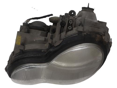 Left headlight MERCEDES-BENZ C-CLASS (W203) C 220 CDI (203.006, 203.008) | BP37343187C28 - Image 10
