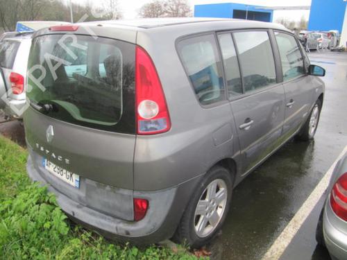 Fælk RENAULT ESPACE IV (JK0/1_) 2.2 dCi (JK0H) | BP37300356C45 - Image 4