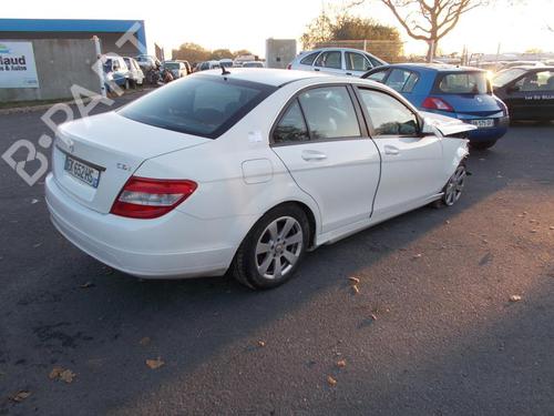Left sun visor MERCEDES-BENZ C-CLASS (W204) | BP37303702I1 - Image 4
